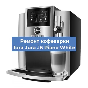 Чистка кофемашины Jura Jura J6 Piano White от кофейных масел в Москве